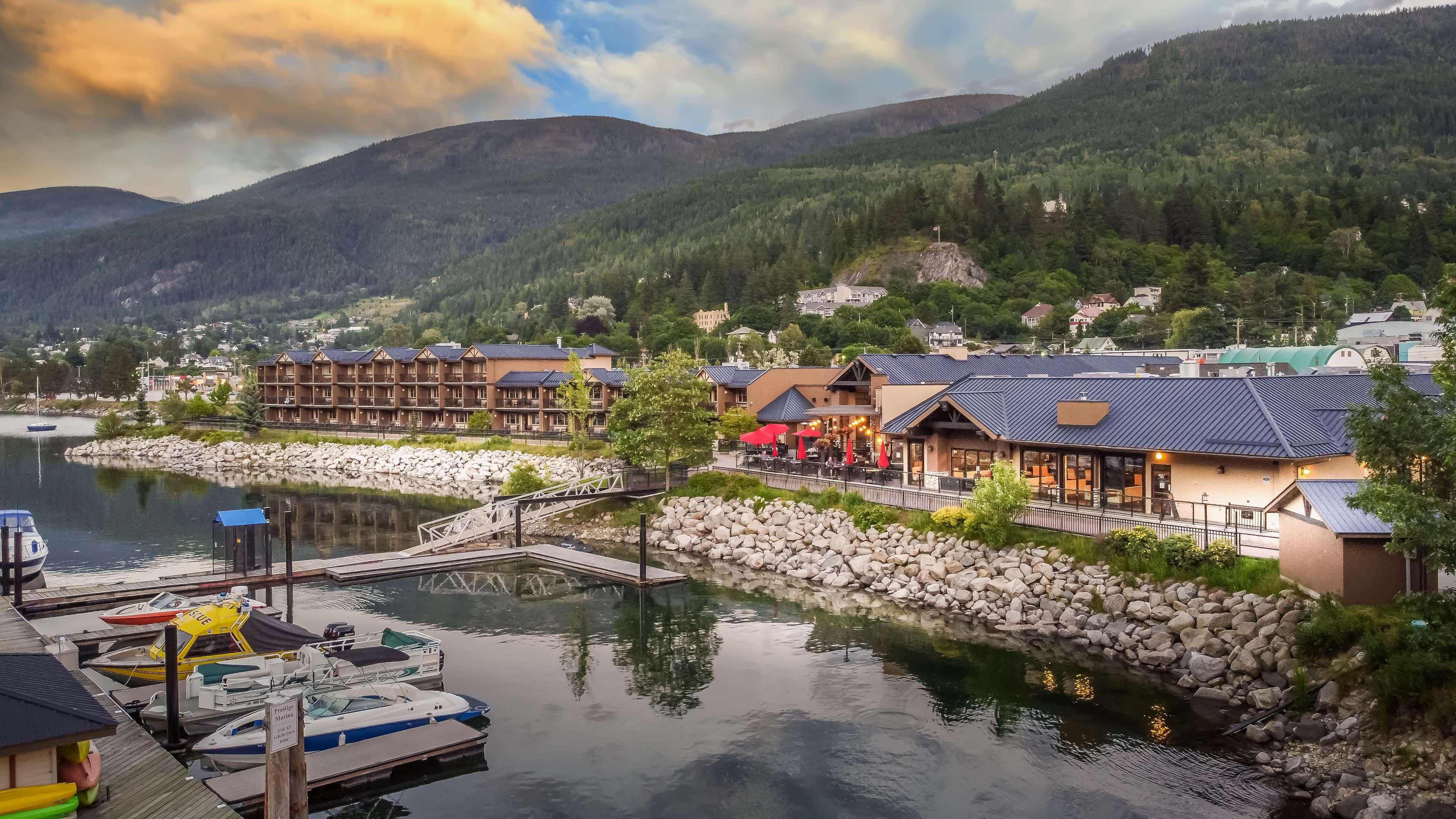 Prestige Lakeside Resort, Worldhotels Elite Нельсон Екстер'єр фото