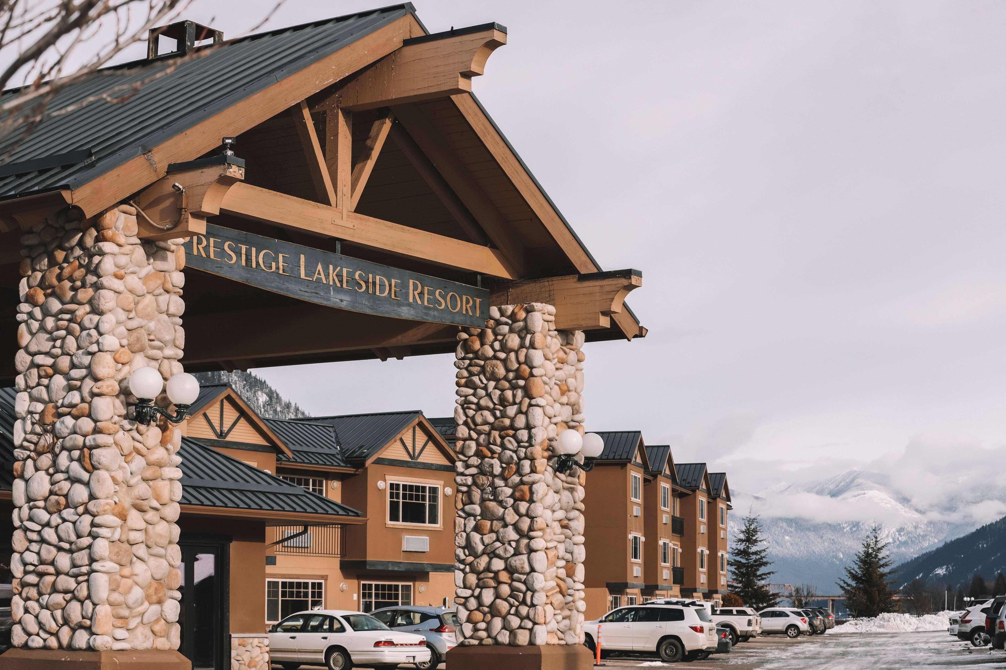 Prestige Lakeside Resort, Worldhotels Elite Нельсон Екстер'єр фото