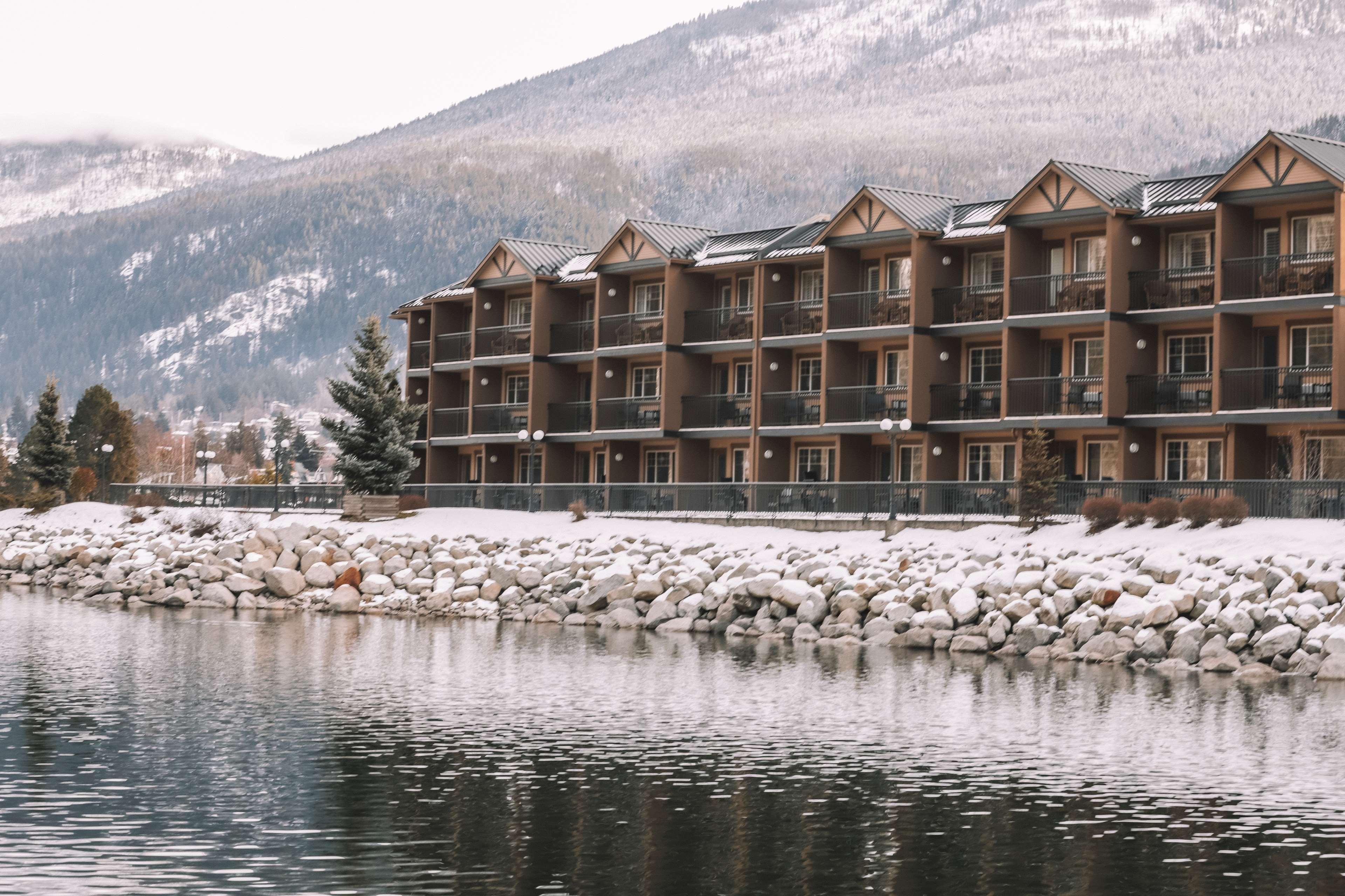 Prestige Lakeside Resort, Worldhotels Elite Нельсон Екстер'єр фото