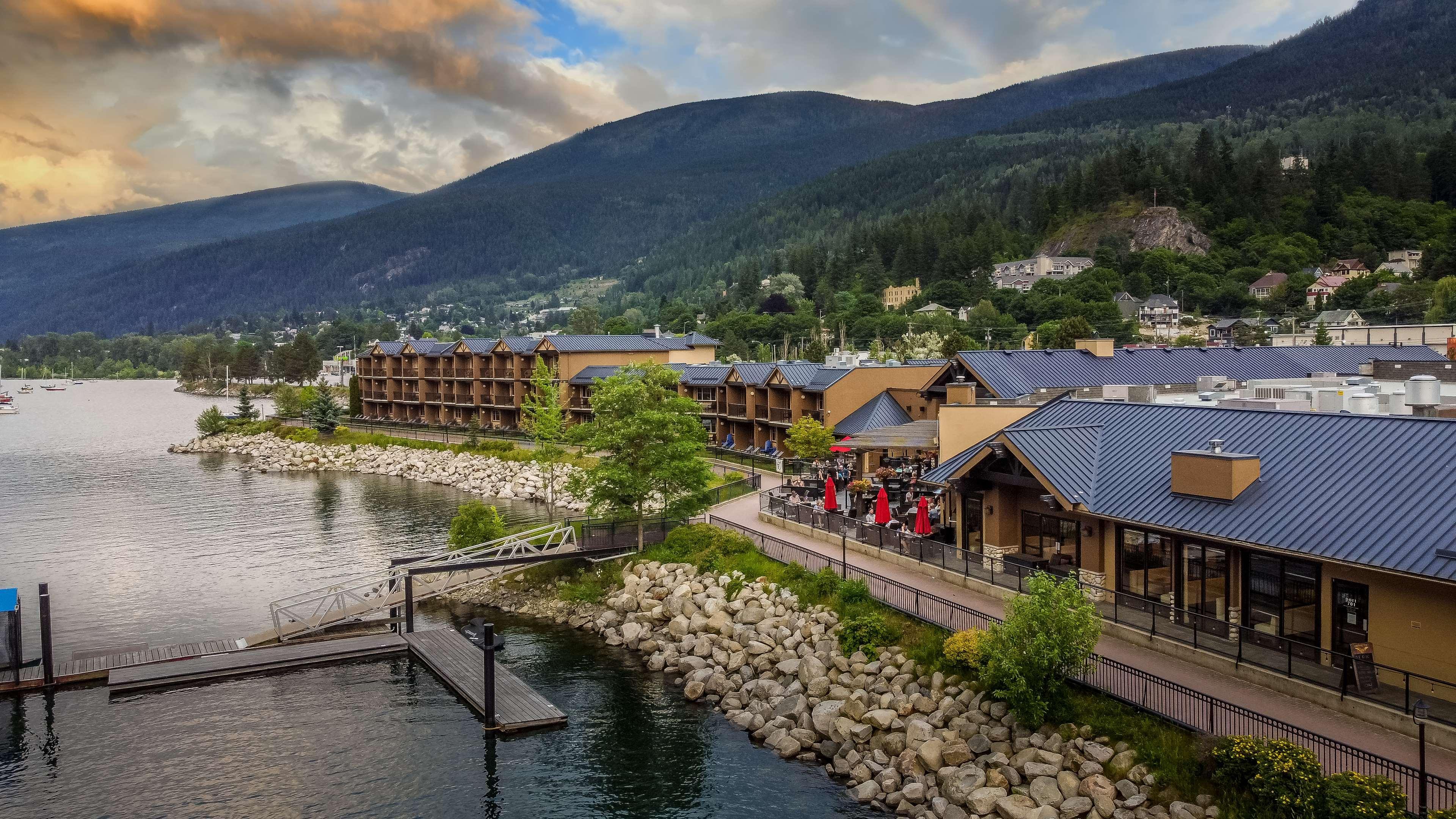 Prestige Lakeside Resort, Worldhotels Elite Нельсон Екстер'єр фото