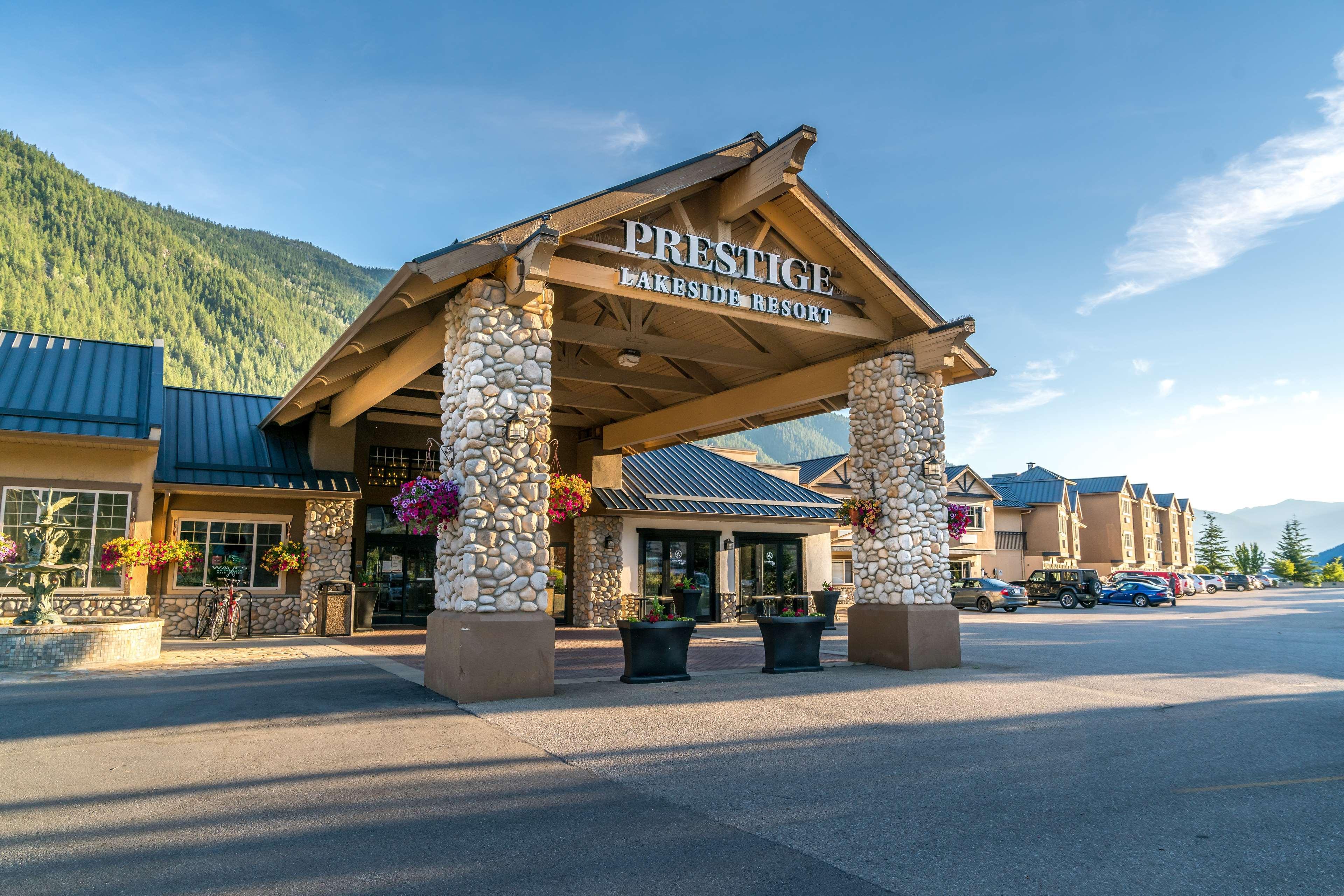Prestige Lakeside Resort, Worldhotels Elite Нельсон Екстер'єр фото