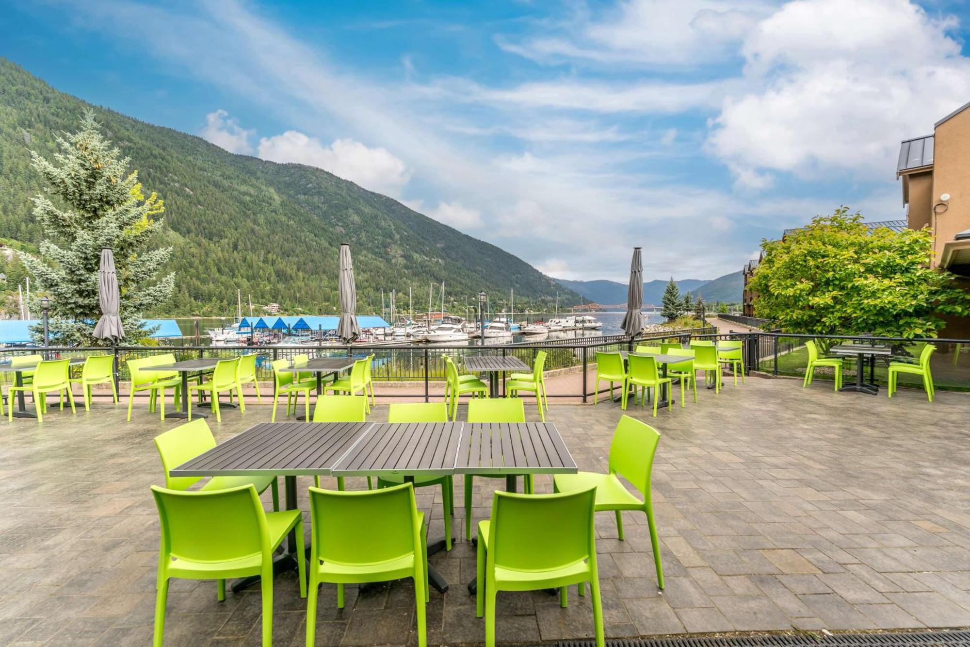 Prestige Lakeside Resort, Worldhotels Elite Нельсон Екстер'єр фото