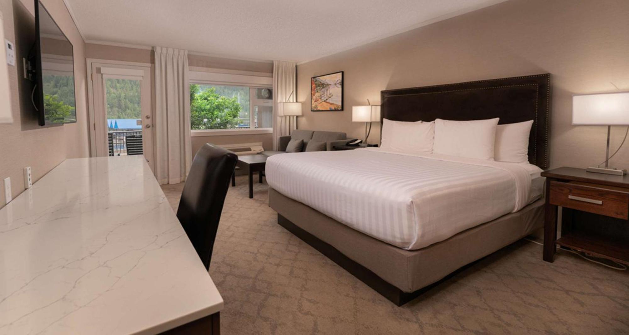 Prestige Lakeside Resort, Worldhotels Elite Нельсон Екстер'єр фото