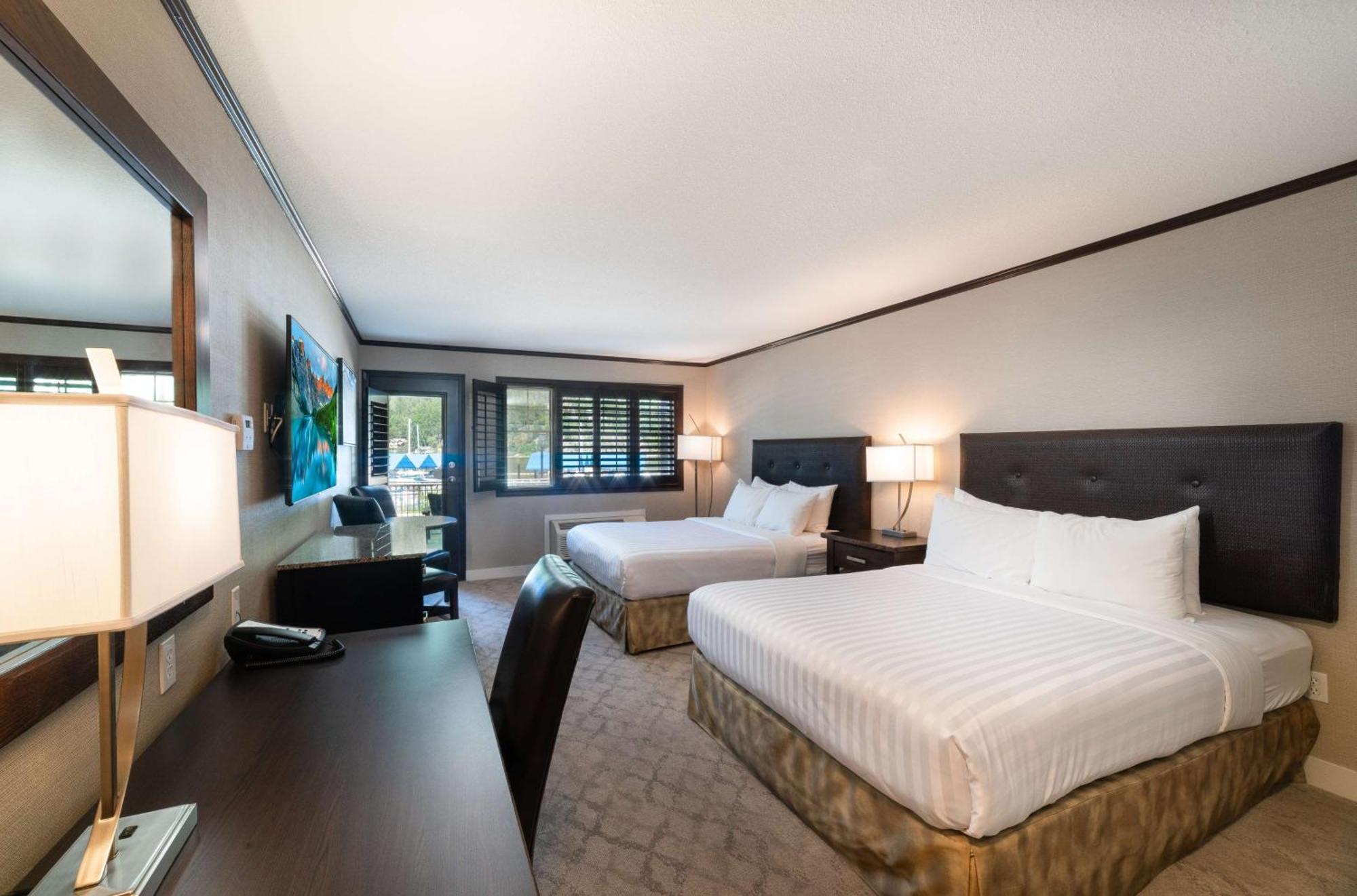 Prestige Lakeside Resort, Worldhotels Elite Нельсон Екстер'єр фото