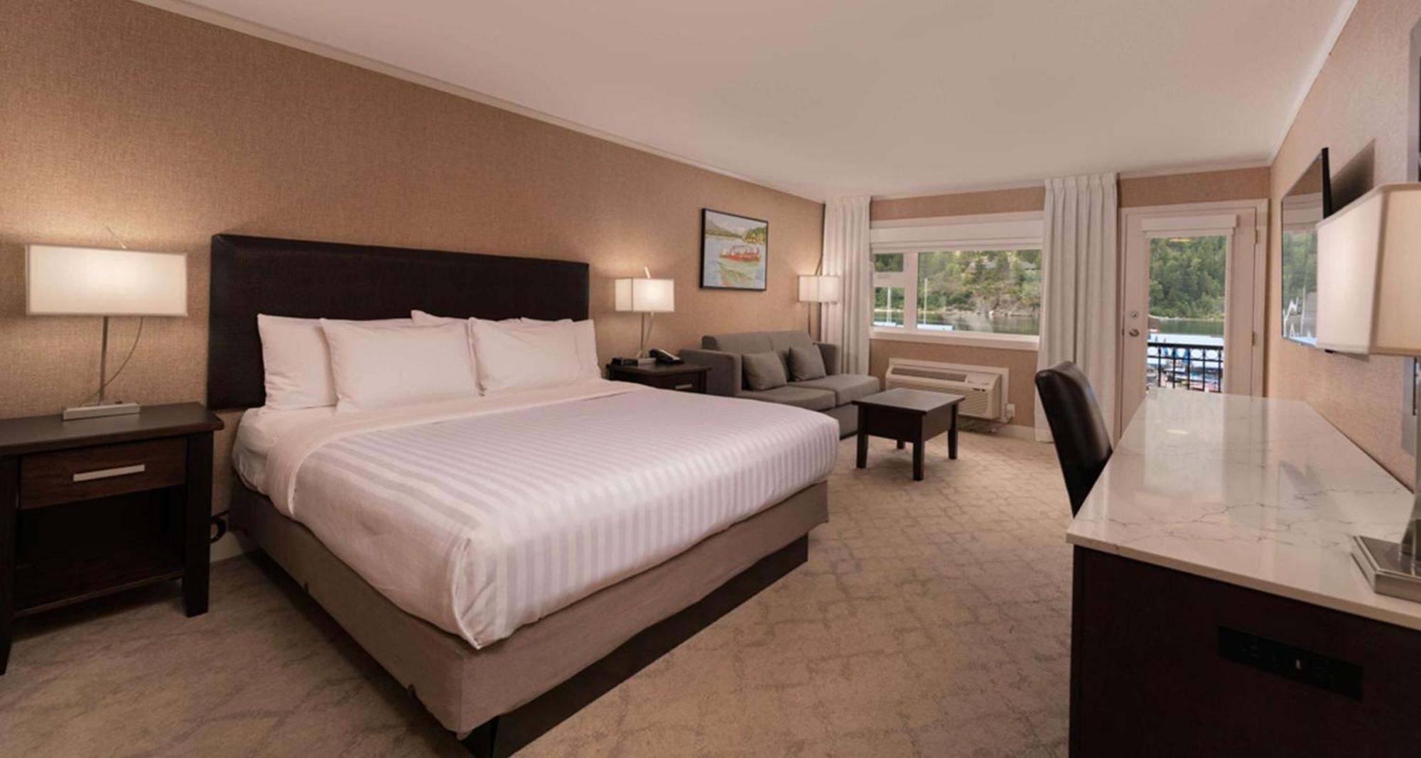 Prestige Lakeside Resort, Worldhotels Elite Нельсон Екстер'єр фото