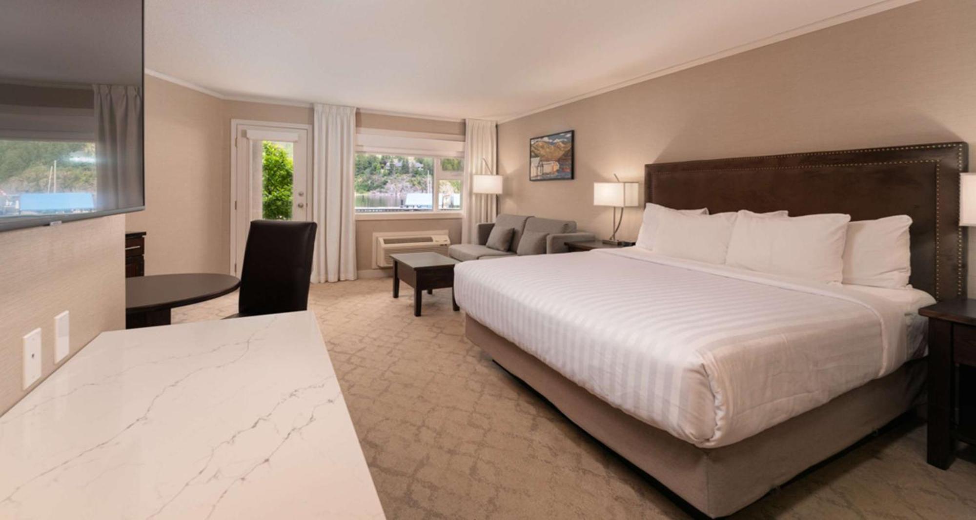 Prestige Lakeside Resort, Worldhotels Elite Нельсон Екстер'єр фото