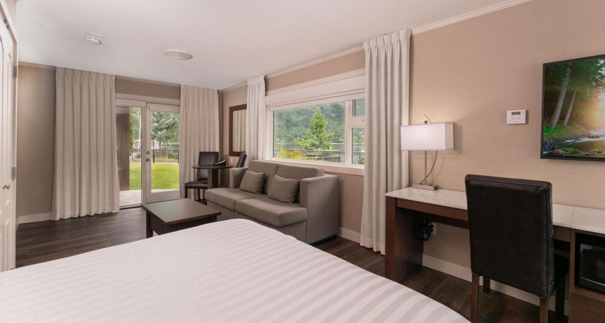 Prestige Lakeside Resort, Worldhotels Elite Нельсон Екстер'єр фото
