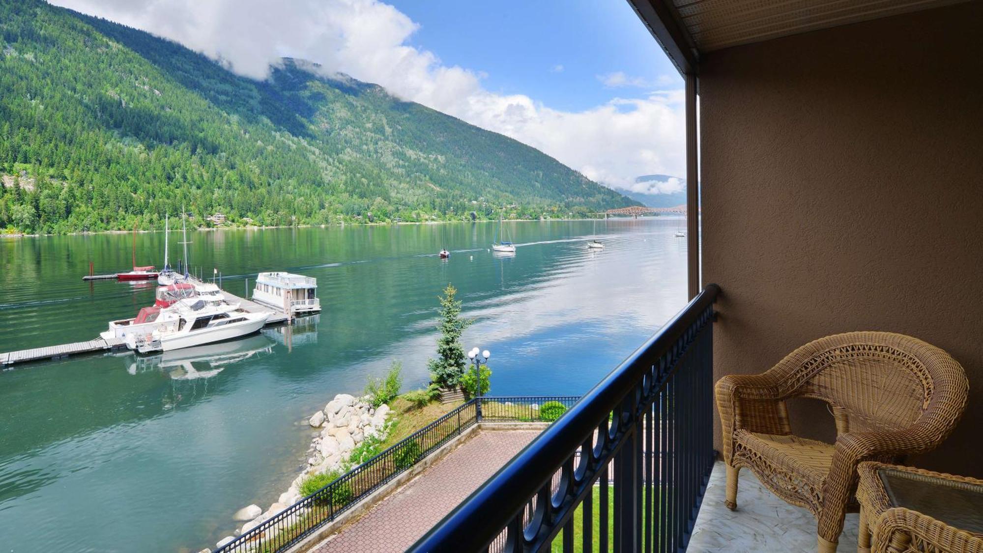 Prestige Lakeside Resort, Worldhotels Elite Нельсон Екстер'єр фото