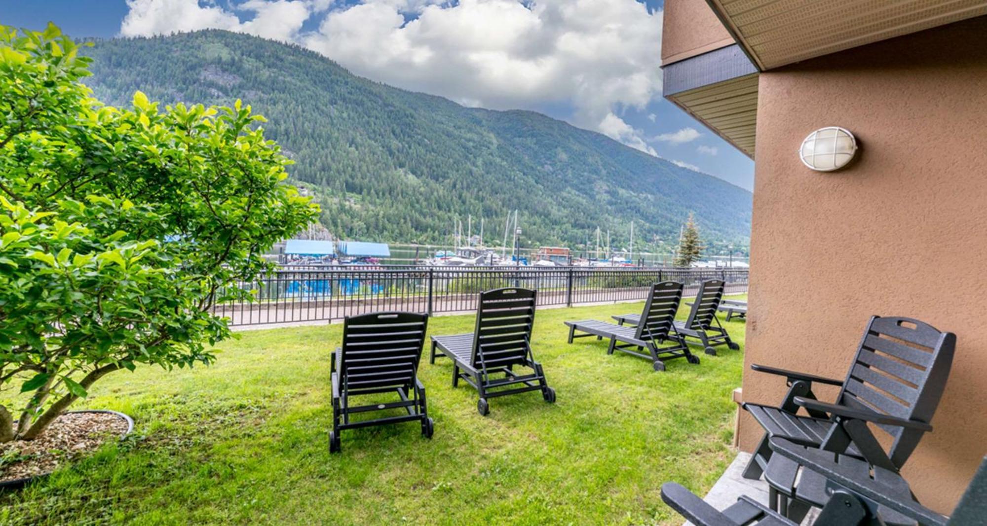 Prestige Lakeside Resort, Worldhotels Elite Нельсон Екстер'єр фото